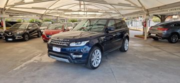 Land-Rover Range Rover Sport - 4