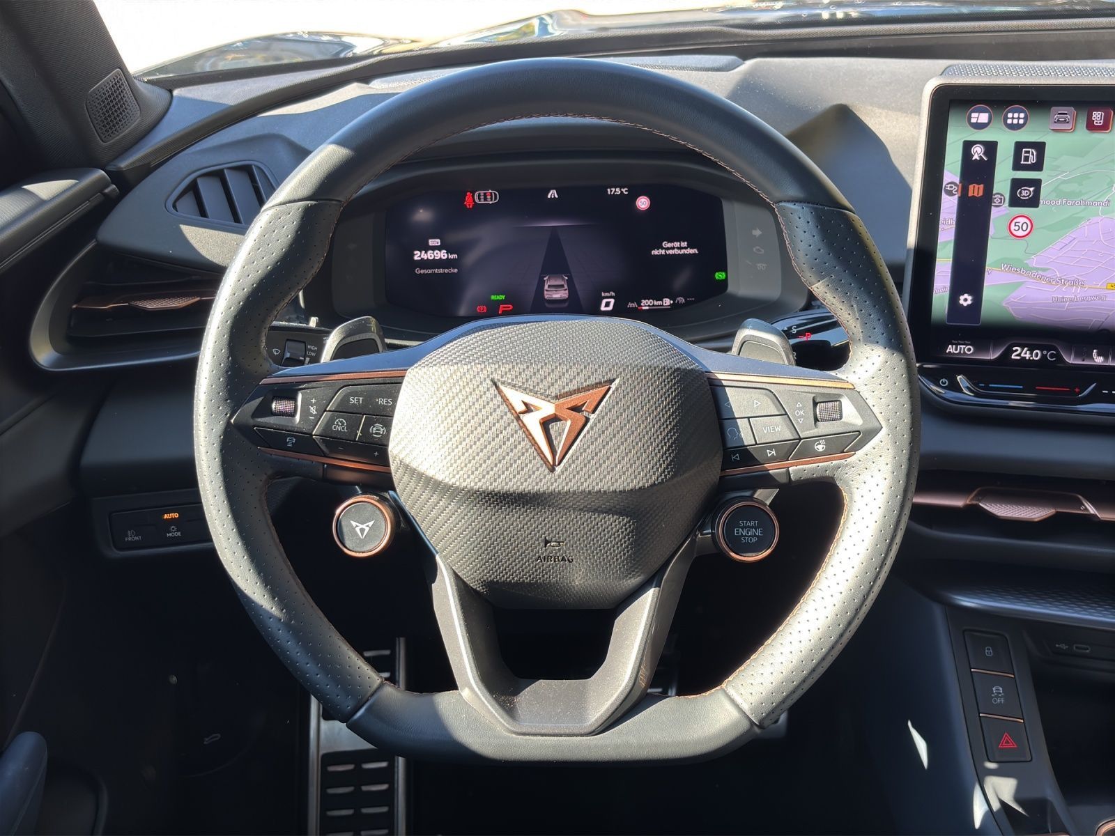 Cupra Terramar - Bild 10