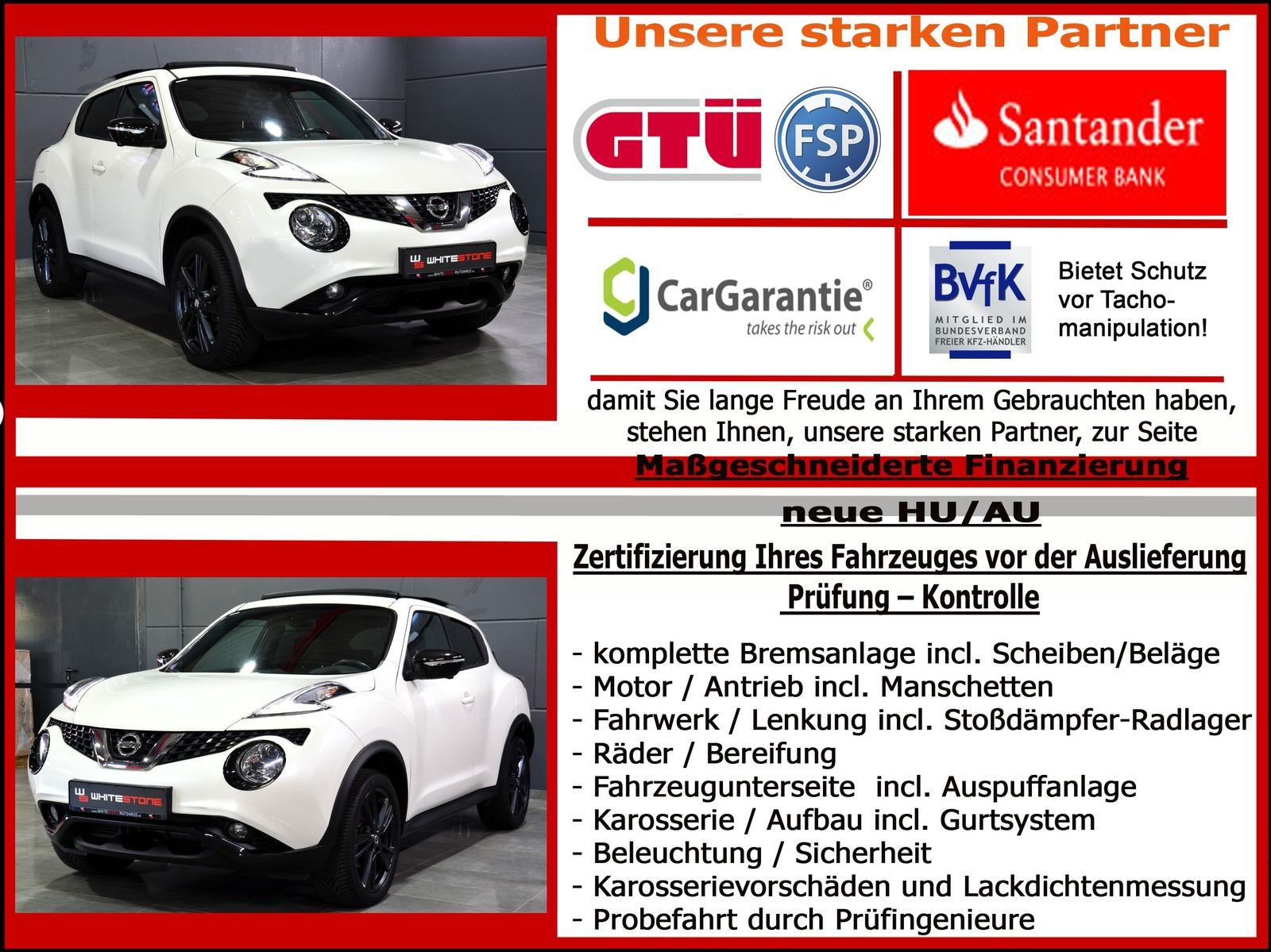 Nissan Juke Aut Pano Totw Spur Navi Xen Cam Keyl Sitzh