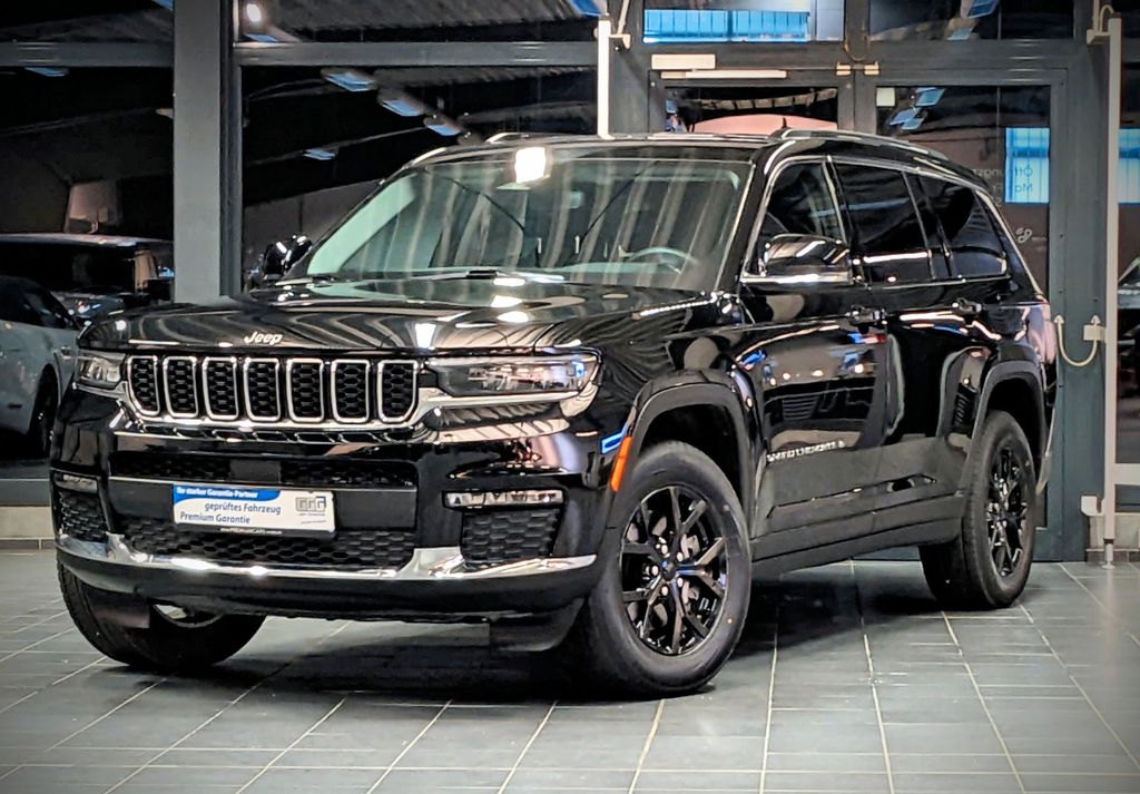 Image of Jeep Grand Cherokee
