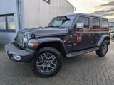 Jeep Wrangler Unlimited Plug-In Hybrid Sahara