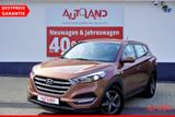 Hyundai Tucson 1.6 T-GDI PDC Bluetooth Sitzheizung - Hyundai Gebrauchtwagen von 2017