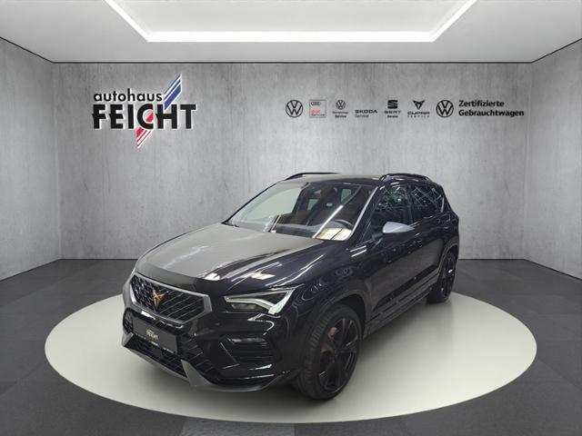 Cupra Ateca 2.0 TSI 4Drive+LED+NAVI+PARKLENK+APP-CON.