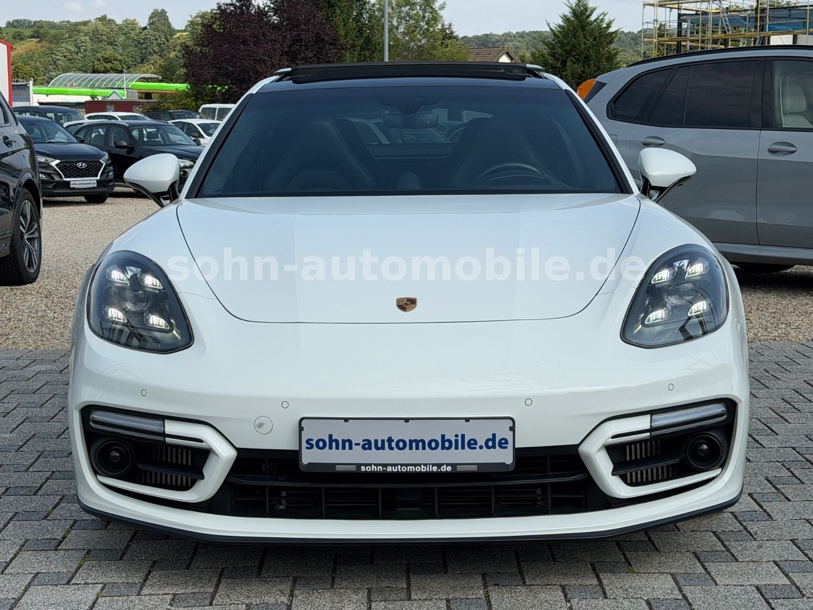 Porsche Panamera GTS Pano Matrix Stdhzg BOSE ACC HUD 21 foto 7