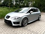 Seat Leon FR 2.0 TDI 125 KW  Xenon, Klima,... - Seat Leon aus 2010: Fr