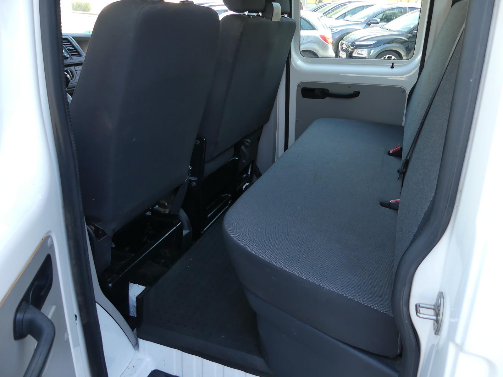Volkswagen T6 Transporter Pritsche Pritsche Doppelkabine la