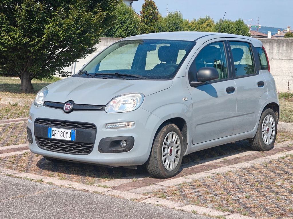 Image of Fiat Panda