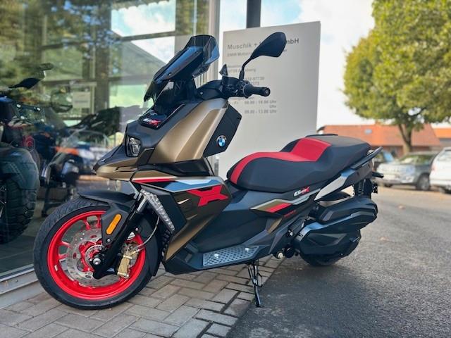 BMW C400X Rugged