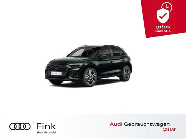 Audi Q5 S line 40 TDI quattro MatrixLED Navi Leder