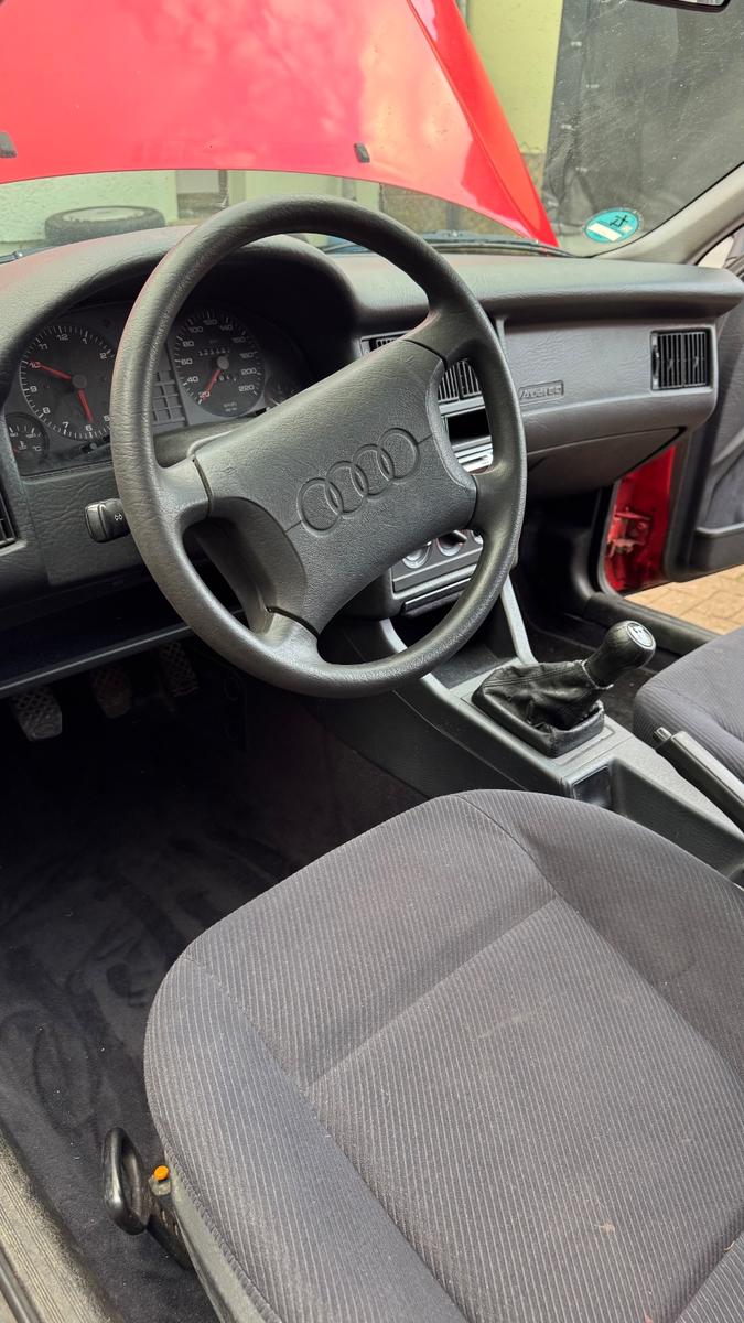 Audi 80 2.0 Europa Avant Europa
