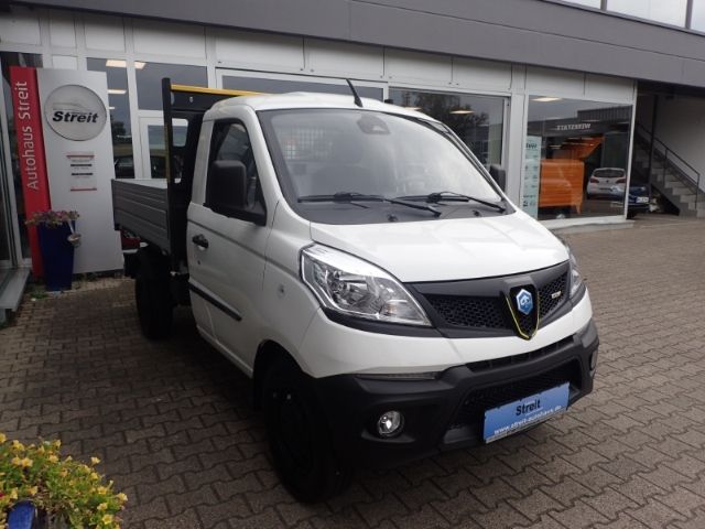 Fahrzeugabbildung Piaggio Porter NPE SW Heckkipper 265 2,4T zulässiges GG