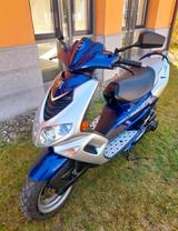 Peugeot Speedfight 2 Edition Lufthansa Sammler Zustand  - Offers