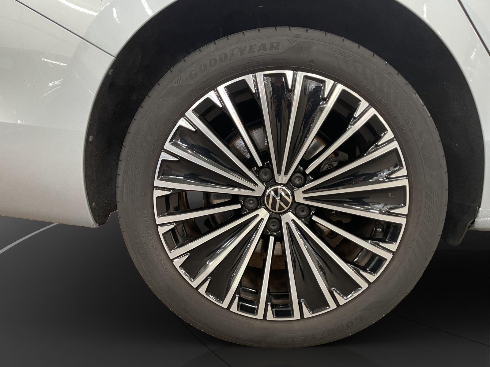 Volkswagen Passat 2.0 TDI Elegance Matrix LM 18" Na, миниатюра 14