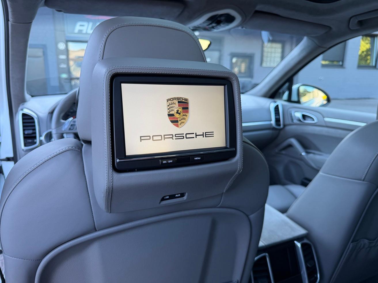 Porsche Cayenne GTS 2.Hd/U-frei/BRD/ACC/Leder/Pano/TOP