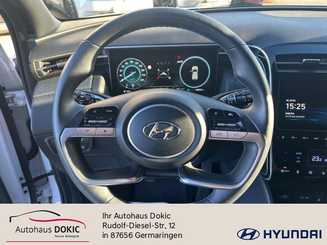 Hyundai TUCSON - Bild 9