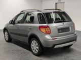 Suzuki SX4 Klima/Radio-CD/BC - gebrauchte Suzuki SX4 aus dem Jahr 2013