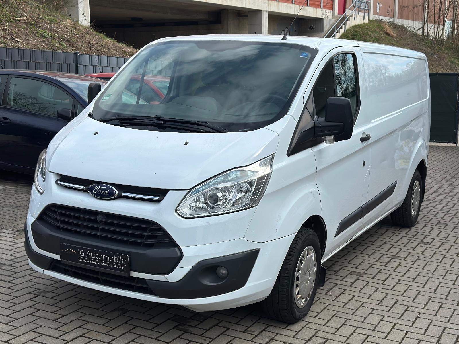 Ford Transit Custom Kasten 290 L2 *1Hand*Klima*Temp*