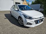 Hyundai i20 Style, Automatik Klimaautomatik Kamera TOP - Hyundai i20: Privatanbieter