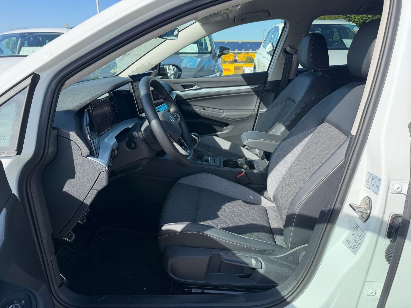 Volkswagen Golf VIII 1.5TSI Goal Navi LED Sitzheizung, миниатюра 7
