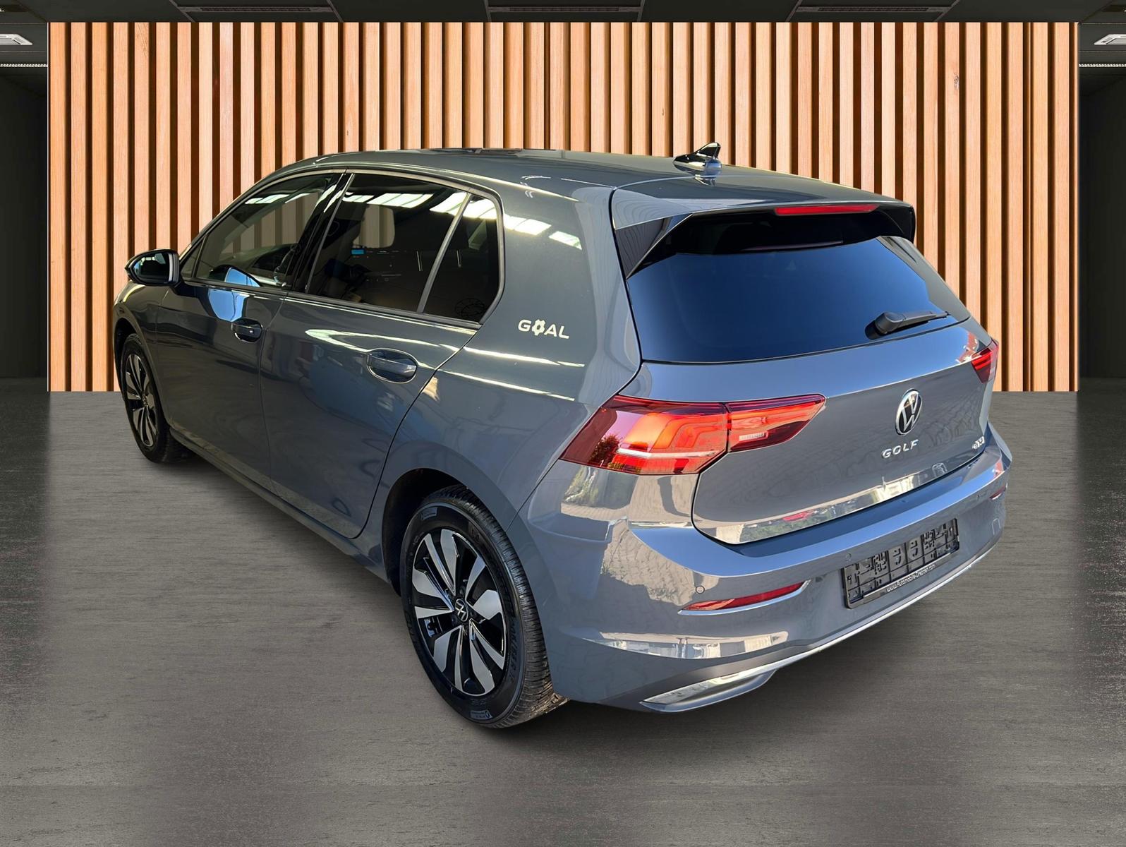 Volkswagen Golf 1.5 TSI mHEV DSG Goal*Navi*LED+*RearView, миниатюра 5