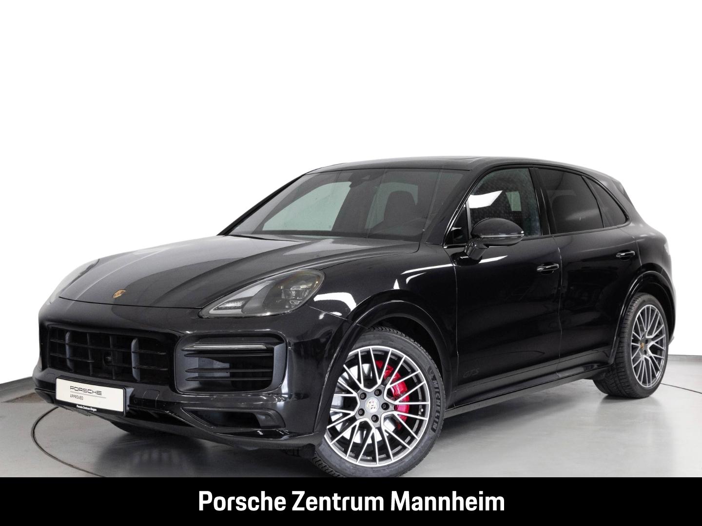 Porsche Cayenne GTS Luftfahrwerk Chrono Standheizung Bos