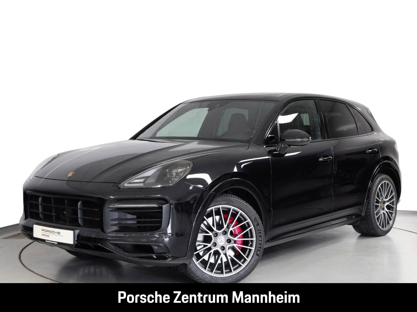 PORSCHE Cayenne GTS Luftfahrwerk Chrono Standheizung Bos