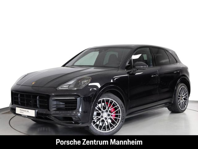 PORSCHE Cayenne GTS Luftfahrwerk Chrono Standheizung Bos