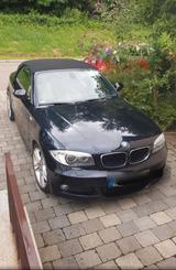 BMW 1er BMW Cabrio mit M Packet - BMW aus 2012: 1er