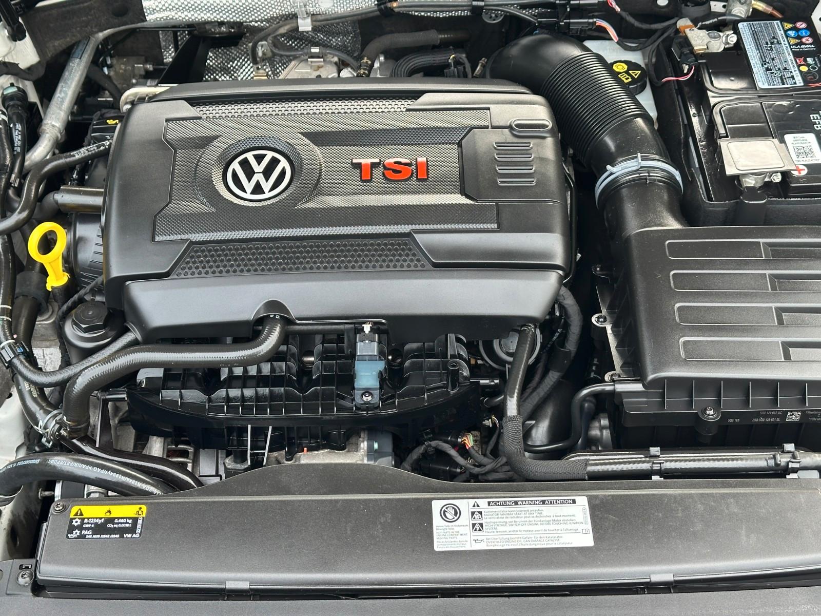 Volkswagen Golf VII Lim. GTI Performance DSG LED SHZ, миниатюра 18