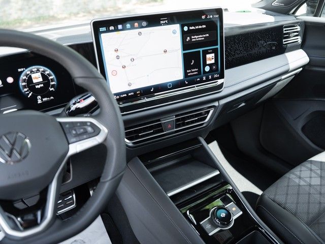 Tiguan R-Line TDI DSG 4MOTION Black Style Harman