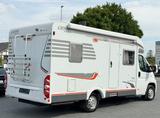 Carado T 345 *Französisches Bett*Klima*Markise* - Duisburg