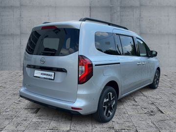 Nissan Townstar TEKNA Kombi L2 2,3t 130PS 7-SITZER