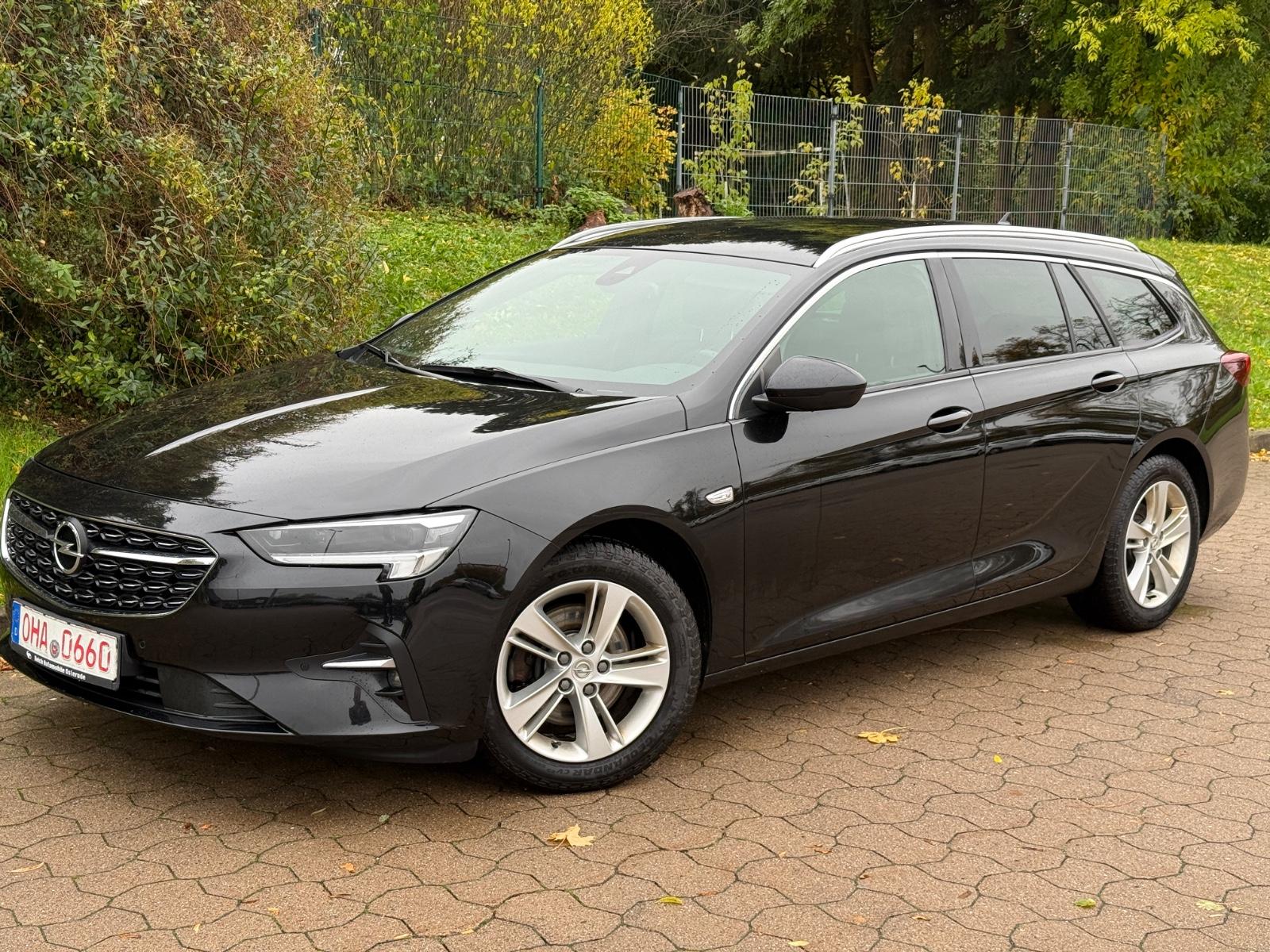 Opel Insignia B 2,0 CDTI Sports Tourer Elegance Navi!