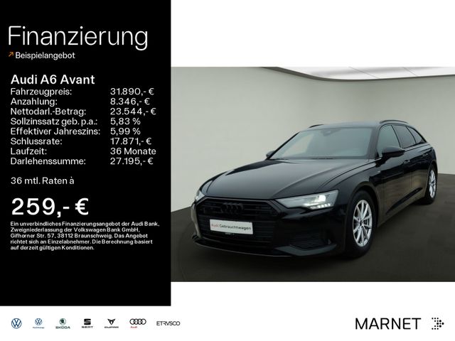 Audi A6 Avant Sport 40 TDI S line*Navi*LED*PDC*Virtua