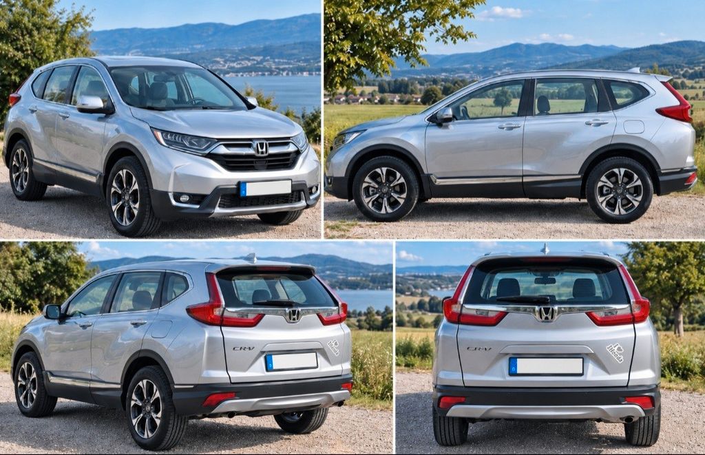 Image of Honda CR-V