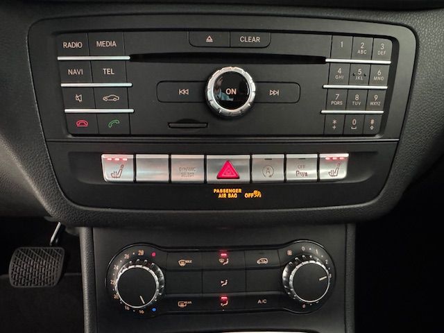 B 180 Style 7G Navi LED Shzg Parktronic Tempomat
