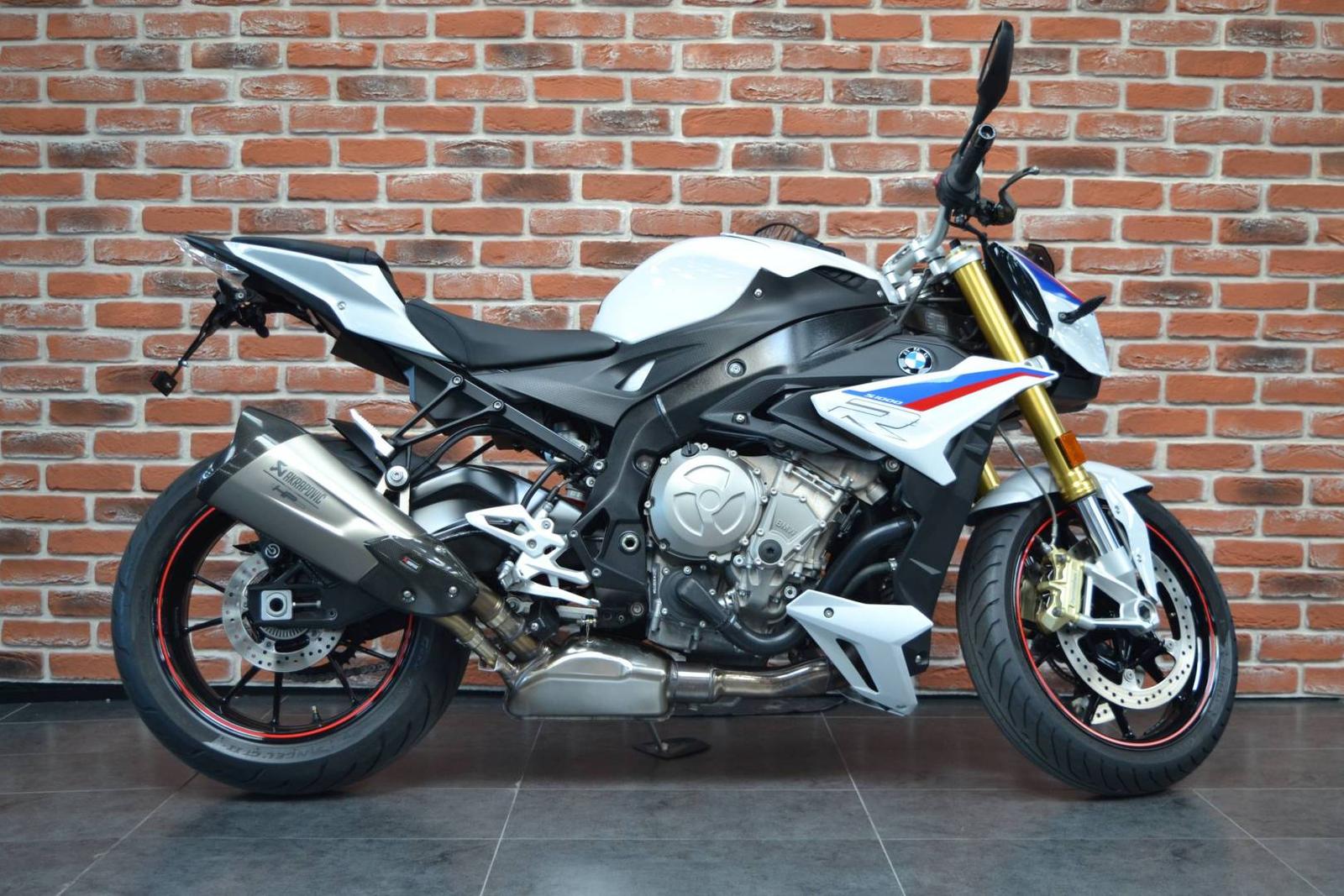 BMW S 1000 R + 1. Hand + gepflegter Zustand +