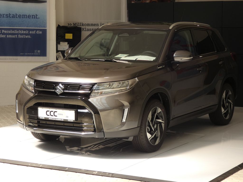 Vitara 1.4 Comfort+ Navi Servo SHZ Schiebedach..