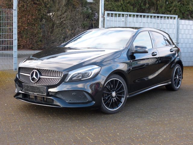 Mercedes-Benz A 200 d   AMG Line  AMG Sportpaket Kamera Led