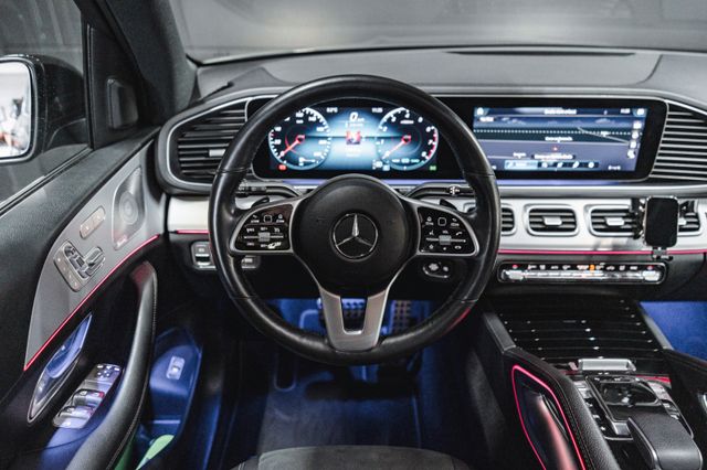 Mercedes-Benz GLE 450 4MATIC *AMG*AIRMATIC*Pano*360°*SHZ*Navi*