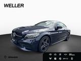 Mercedes-Benz C200 Coupe AMG Line 9G-Tronic Pano,Kam,Night,LED