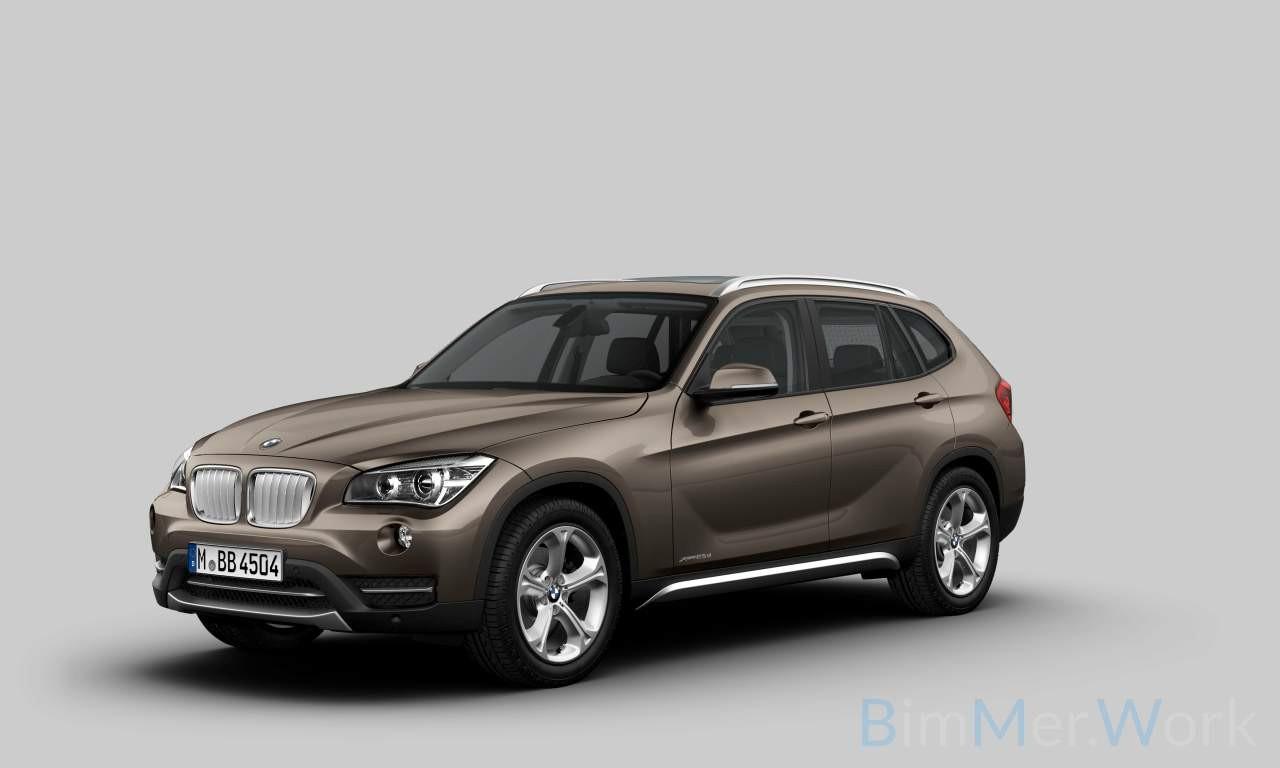 BMW X1xD25d xLine Aut. PANO NAVI+ Teilleder ad.Xenon