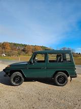 Mercedes-Benz 230 GE - Ex-BGS - Mercedes-Benz G 230 von privat