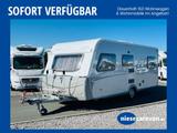 HYMER / ERIBA / HYMERCAR NOVA 540 EINZELBETTEN MOVER KLIMA 2.HAND - Wohnwagen Ei