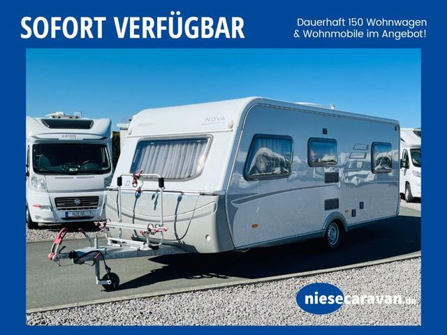 HYMER / ERIBA / HYMERCAR NOVA 540 EINZELBETTEN MOVER KLIMA 2.HAND