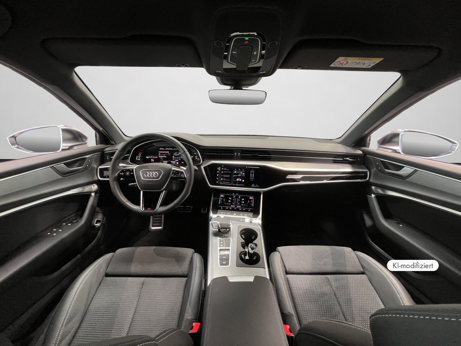 Audi S6 Limousine 55 TDI 253(344) kW(PS) tiptronic imagem 3