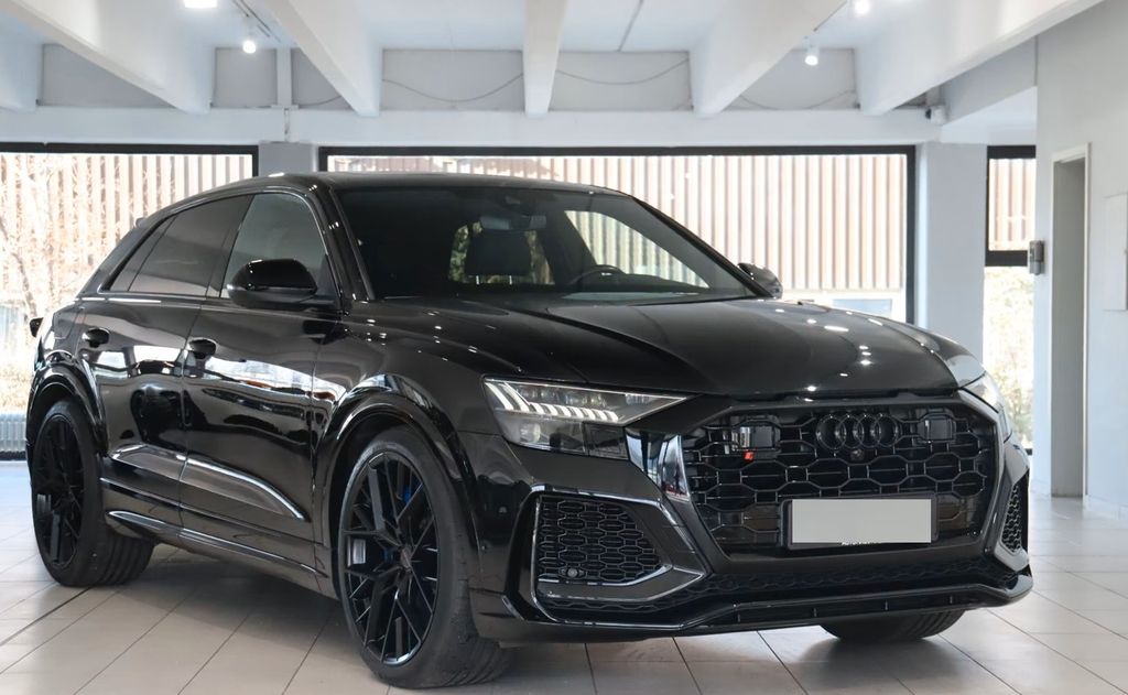 Image of Audi RSQ8