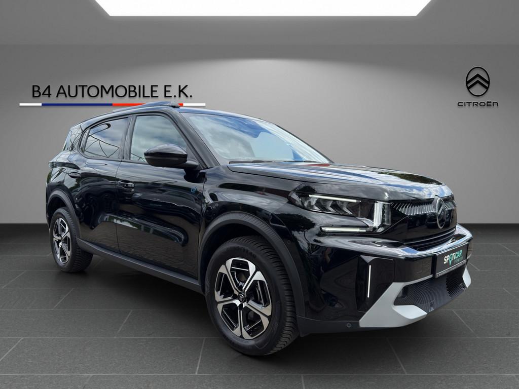 Citroën C3 Aircross ë 113 MAX mit Winterpaket
