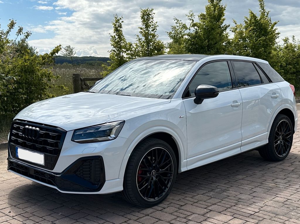 Image of Audi Q2