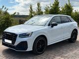 Audi Q2 40 TFSI S tronic quattro S line SHZ AHK Pano 